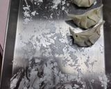 一人暮らし用★餃子&ナス餃子作り方5写真