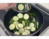 豚肉とズッキーニのオイマヨ炒め★動画あり作り方10写真