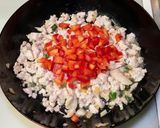 茄子のガパオライス作り方9写真