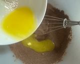 本当にチョコなし？濃厚豆腐チョコケーキ❃作り方3写真