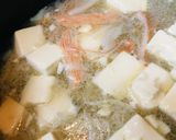 カニカマ＆ミニ豆腐のやわらか芙蓉蟹風作り方1写真
