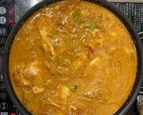 スパイスから作る本格チキンカレー作り方8写真