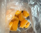 家にある材料で！みかんアイス作り方1写真