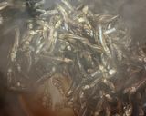 お鍋で炊く柔らかい田作り作り方6写真