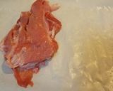ご飯泥棒♡肉厚の豚こまカツ作り方1写真