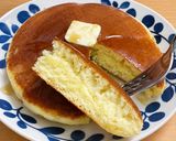 基本の自家製ホットケーキ(パンケーキ)作り方7写真