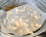 【保育園給食】小松菜の炊いたん作り方5写真