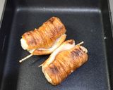 チーズちくわの照り焼き作り方5写真