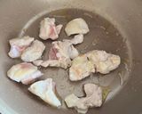 チキンのバルサミコ煮サラダ作り方2写真