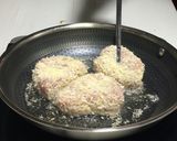 ヘルシー豚ヒレのターメリック味噌カツ作り方9写真