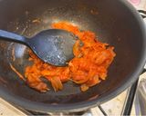 手羽元でバターチキンカレー作り方3写真