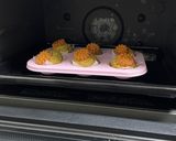 抹茶マフィン 薬菓のせ♡作り方9写真