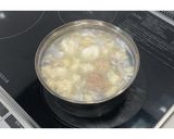 〆まで美味しい♪もつ鍋★動画あり★作り方6写真