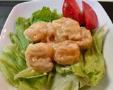 大好きなエビマヨ💕作り方8写真
