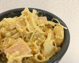 ⭐︎ マカロニカレーサラダ ⭐︎作り方3写真