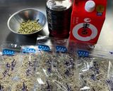 【甘くない☆ちりめん山椒】作り方1写真