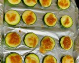 【オーブン】簡単ズッキーニのチーズ焼き作り方6写真