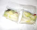 白菜昆布即席漬け♪簡単レシピ作り方8写真