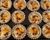 紅優甘バナナクリームチーズカップケーキ♡作り方7写真