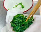 青菜ごはん作り方3写真