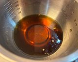 豚バラとごぼうと厚揚げの甘辛炒め。作り方5写真