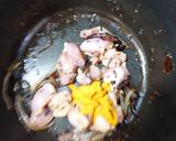ボンカレー鶏ビリヤニ作り方5写真