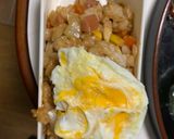 レンジ冷めても美味しい洋風オムライス弁当作り方14写真