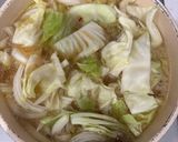 ポトフ風もつ鍋（笑）作り方3写真