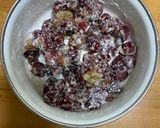 HMで作るドライフルーツのパウンドケーキ作り方7写真