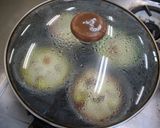 【高血圧予防】さつまいも蒸しパン作り方8写真