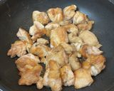 鶏肉とミニトマトの甘酢炒め作り方4写真