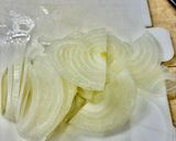 時短簡単⏰マグロのブツのカルパッチョ作り方1写真