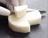 ごま香る麻婆大根作り方1写真