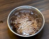 豚肉とごぼうの煮込み作り方1写真