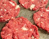 肉好き必見🔥極旨ハンバーガーパティ作り方3写真