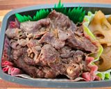 高校生男子お弁当24年9月24日作り方1写真