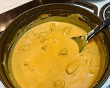 失敗いらず⭐︎子供用バターチキンカレー🧈作り方6写真