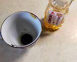 よもぎラテ作り方1写真