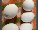 ゆで卵の剥き方作り方3写真