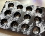 自家製酵母のマフィン作り方1写真
