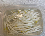 もやしとちくわの炒め物♪作り方1写真