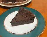 姉の家メシ・チョコケーキ作り方13写真