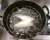 あじの梅あんがらめ【学校給食】作り方1写真