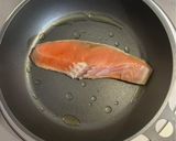 鮭のあけぼの焼き作り方3写真