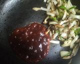 【焼きそば粉de喫茶店】の濃厚ナポリタン🍝簡単♪作り方4写真