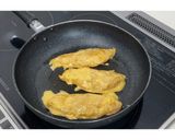 ささみのカレーピカタ★動画あり★作り方12写真
