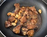 豚レバースタミナニンニク作り方7写真