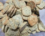 簡単で美味しいほうじ茶クッキー作り方4写真