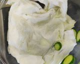 あと一品に🥒🐟️✨️きゅうりとツナの酢の物作り方3写真