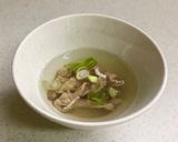 簡単作り置き　即席煮豚？「しょうゆ豚」作り方8写真